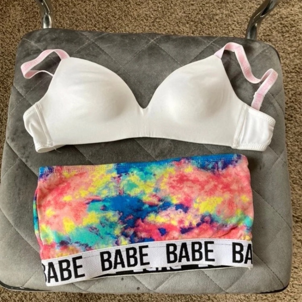 Girls bra bundle